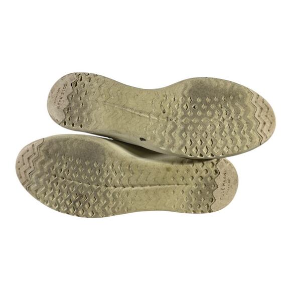 Cole Haan GrandPro Tennis Sneakers White Lace Up Low Top C22584 Men’s Size 9.5 M - Picture 8 of 8